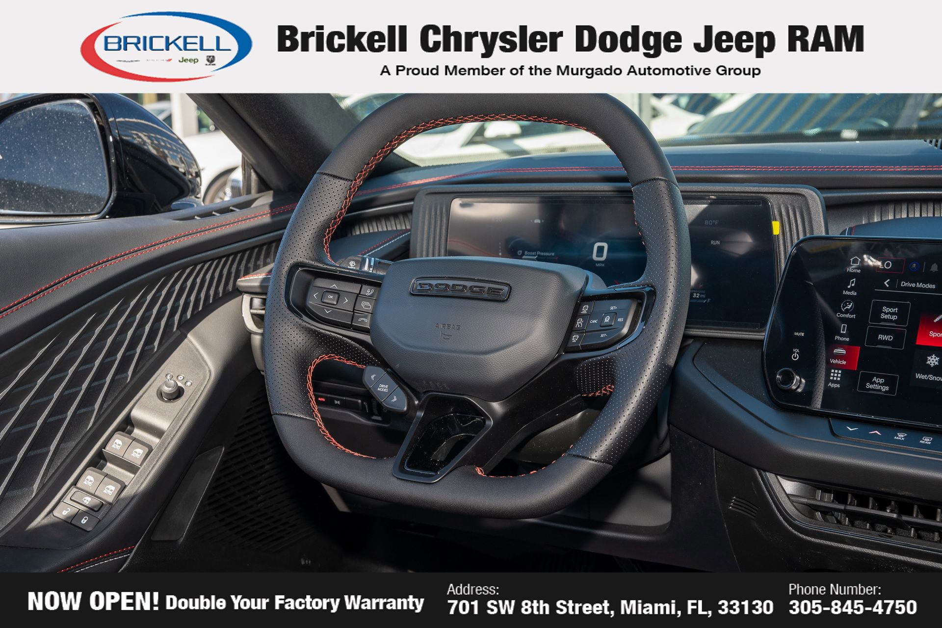 New 2026 Dodge Charger R/T AWD/4WD image 20