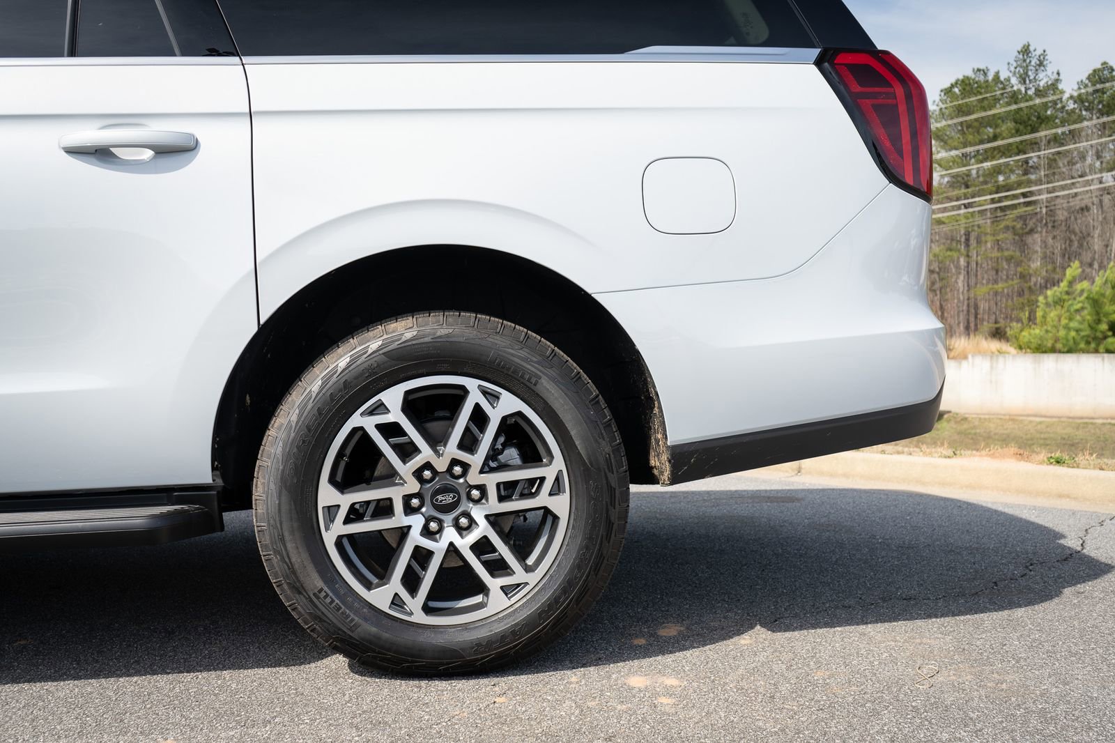 New 2026 Ford Expedition Max Active AWD/4WD image 6