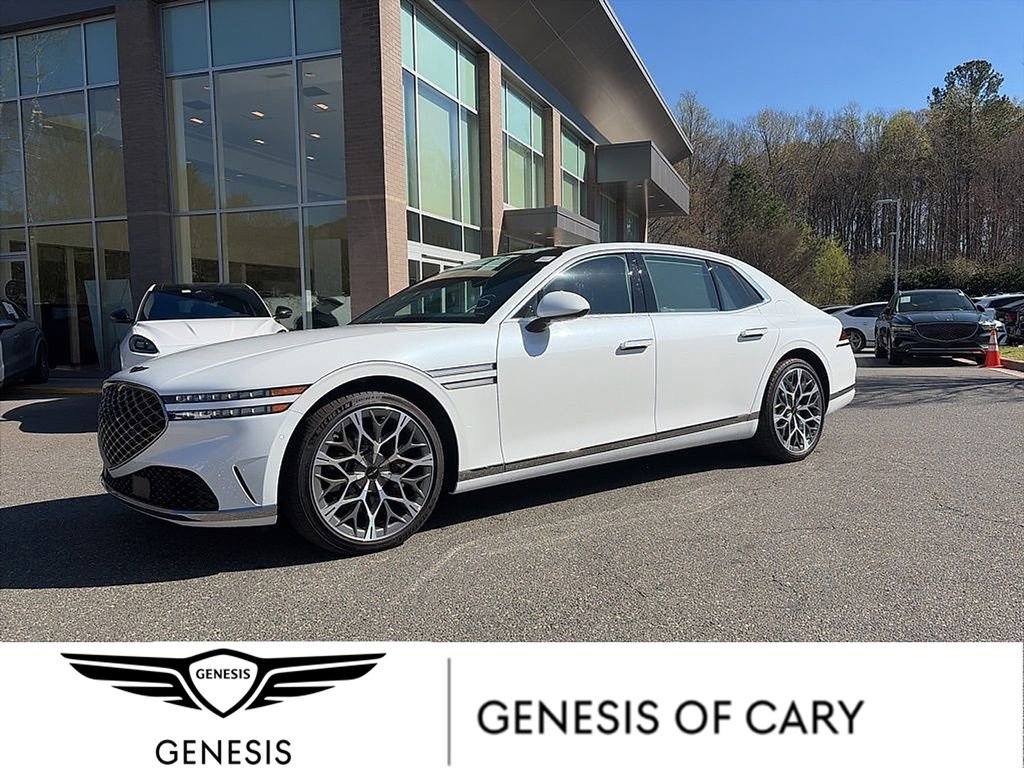 Used 2025 Genesis G90 3.5T