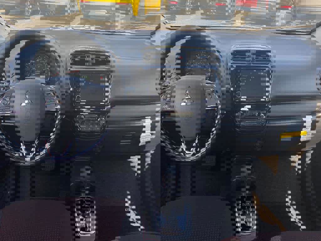 New 2024 Mitsubishi Mirage G4 Black Edition image 6