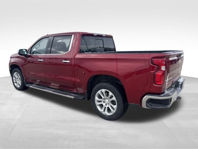 Certified 2022 Chevrolet Silverado 1500 LTZ w/ LTZ Premium Package image 3