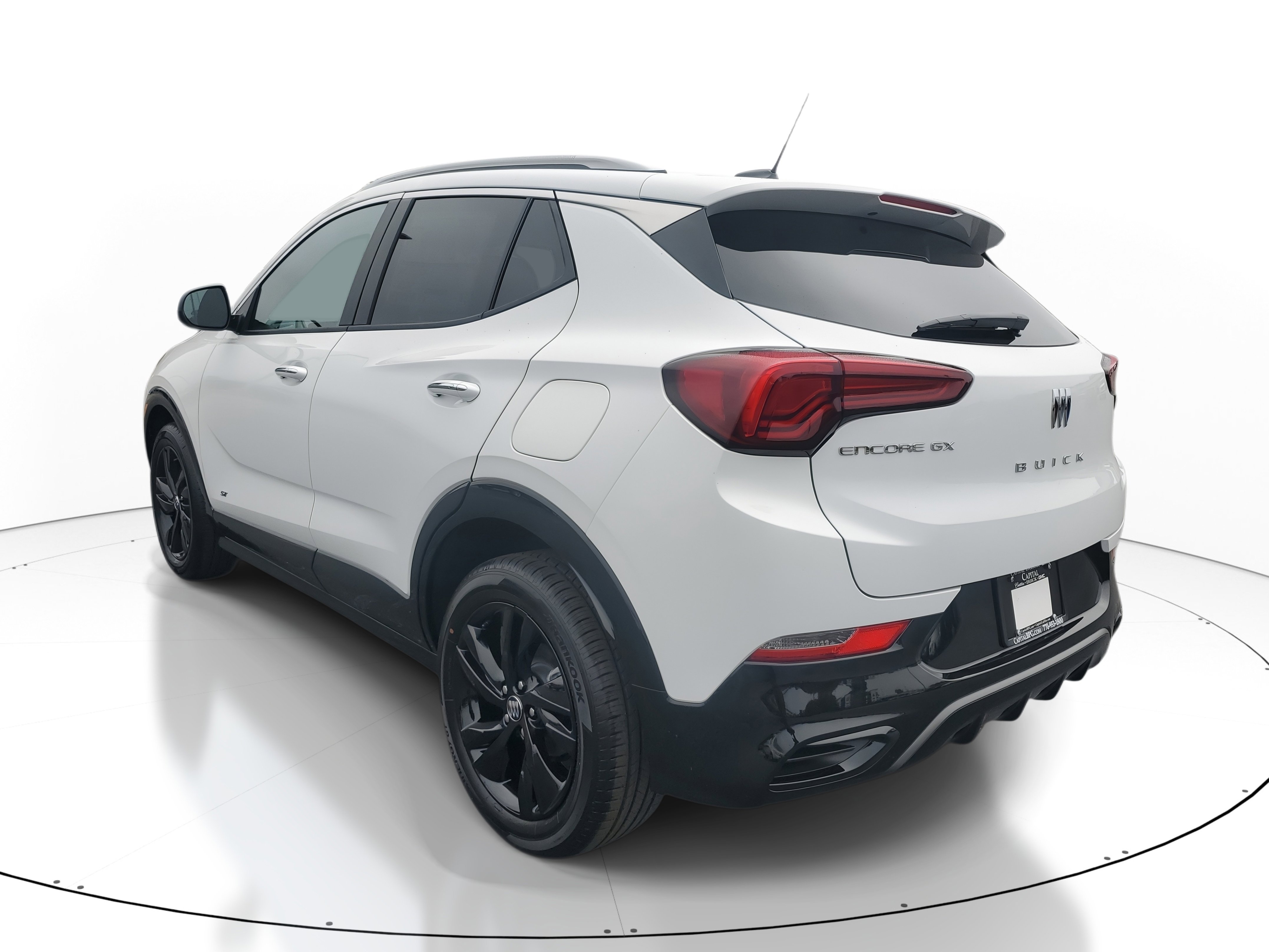 New 2026 Buick Encore GX Sport Touring image 4