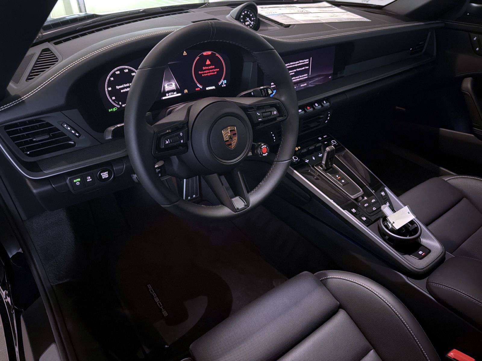New 2026 Porsche 911 Carrera 4S AWD/4WD image 4