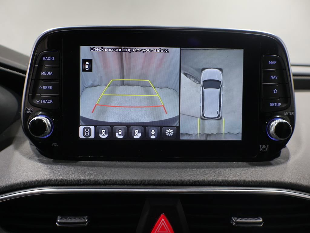 Used 2020 Hyundai Santa Fe Limited AWD/4WD image 28