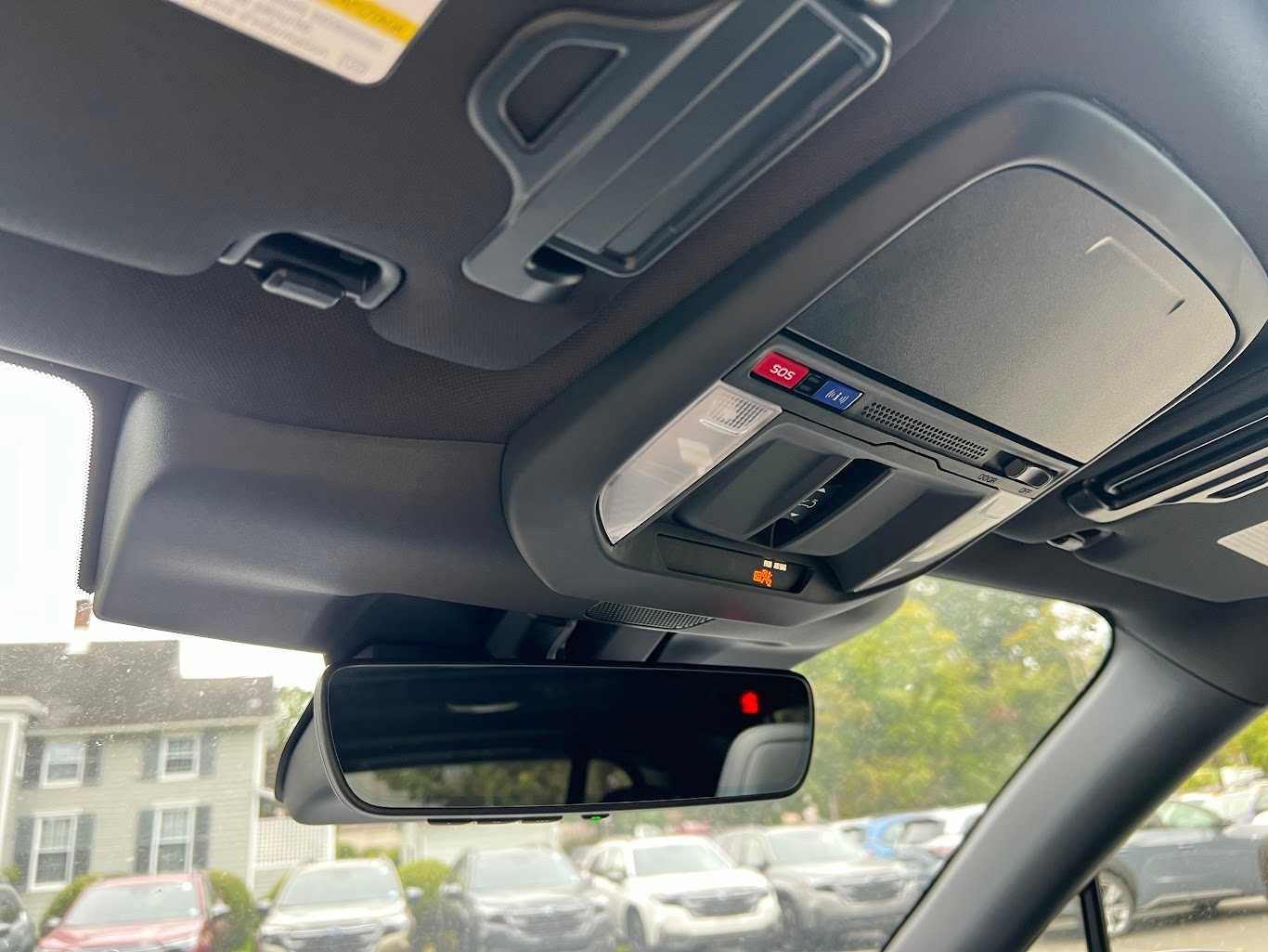 New 2026 Subaru Forester Sport image 13