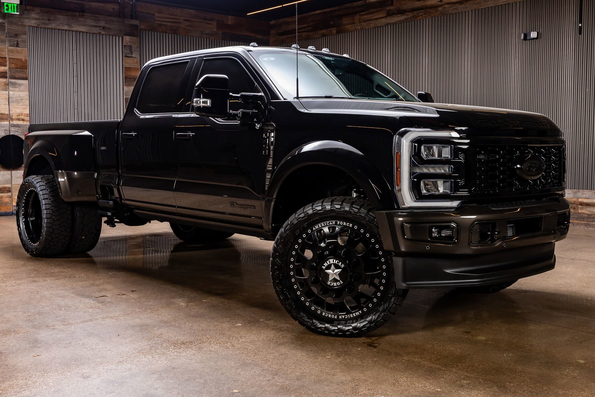 Used 2025 Ford F450 King Ranch w/ Snow Plow/Camper Package