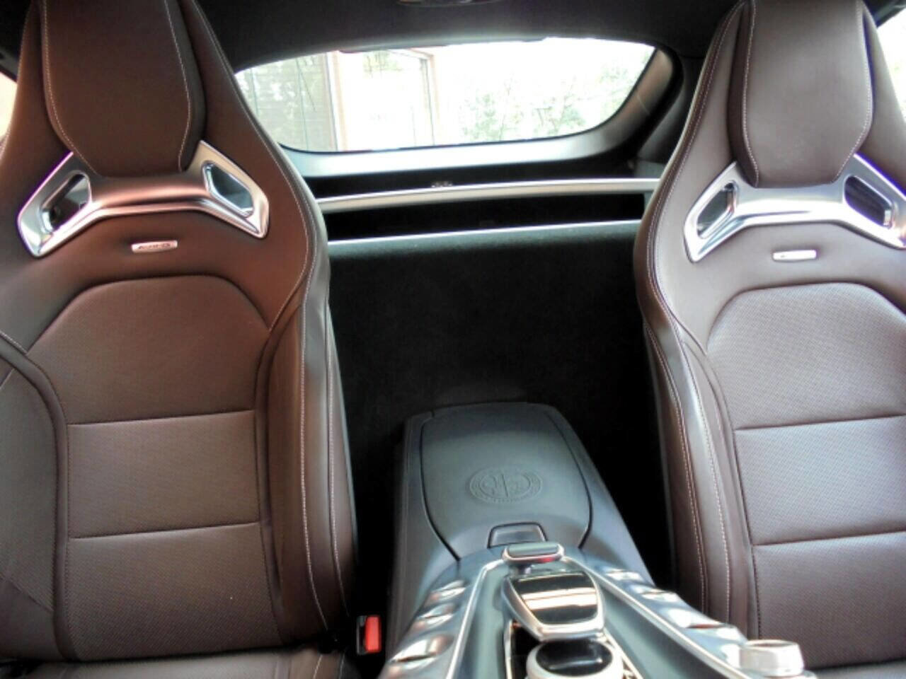 Used 2018 Mercedes-Benz AMG GT S image 11