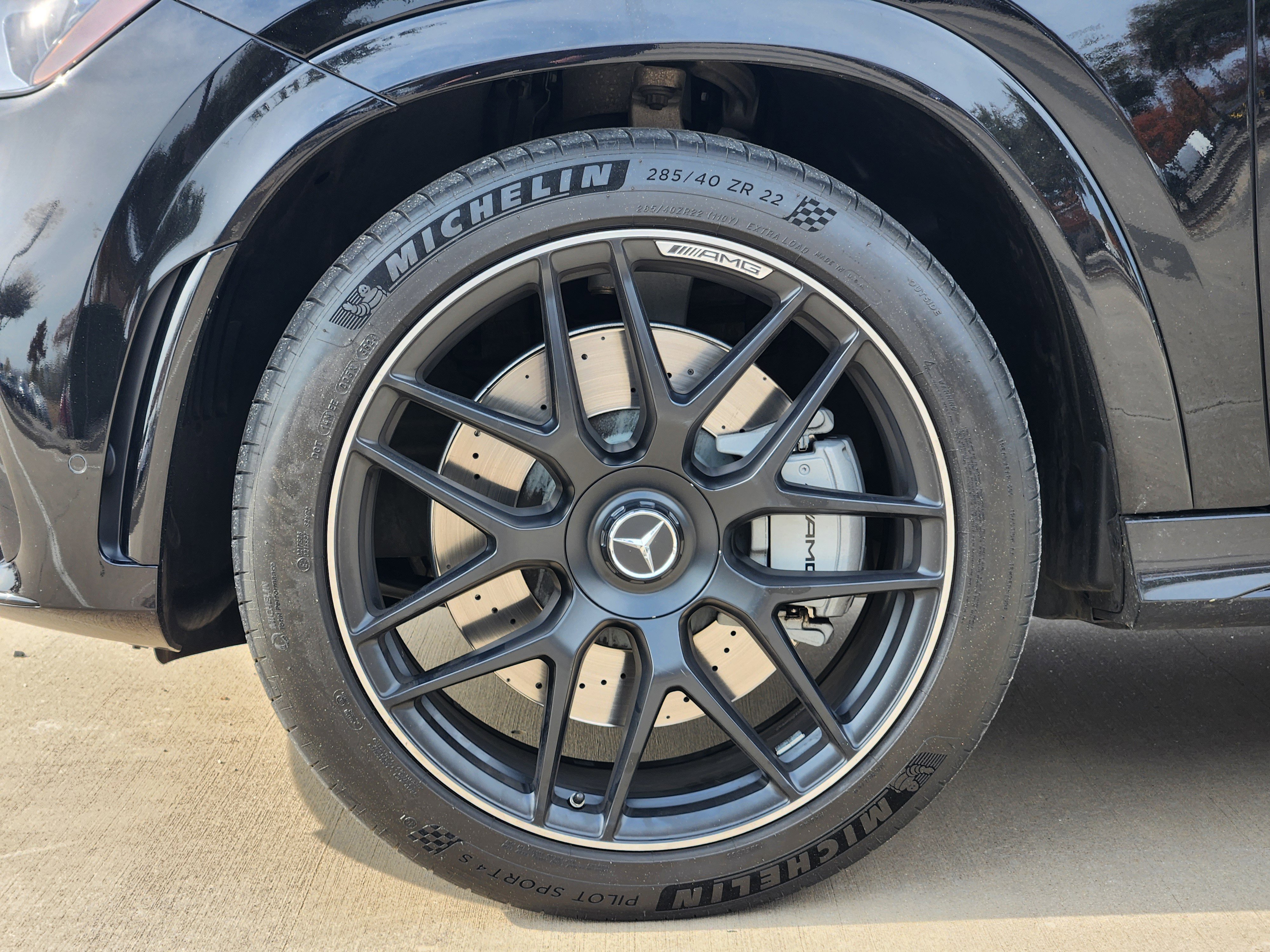 Certified 2022 Mercedes-Benz GLE 53 AMG 4MATIC Coupe image 12