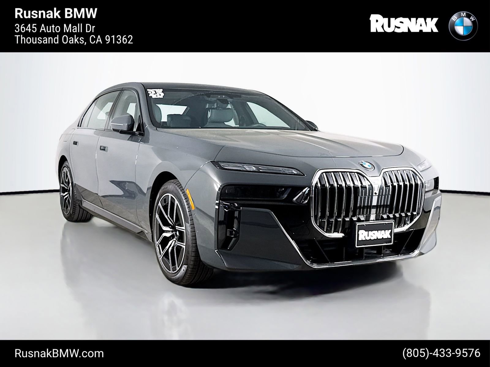 Used 2025 BMW 760i xDrive