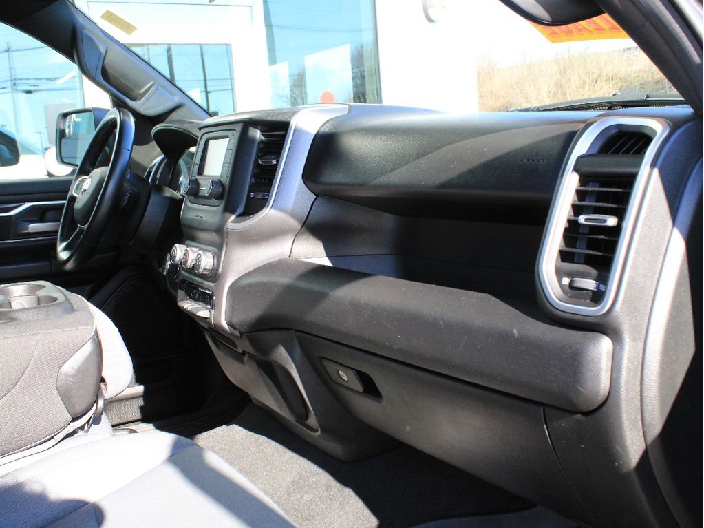 Certified 2023 RAM 1500 Big Horn image 28