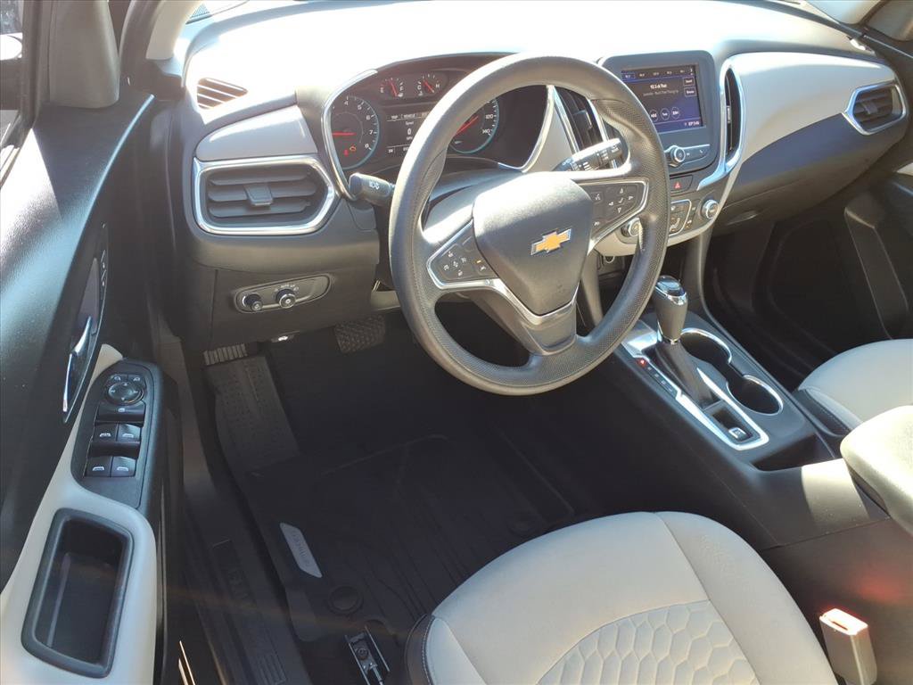 Certified 2021 Chevrolet Equinox LS w/ LS Convenience Package FWD image 19