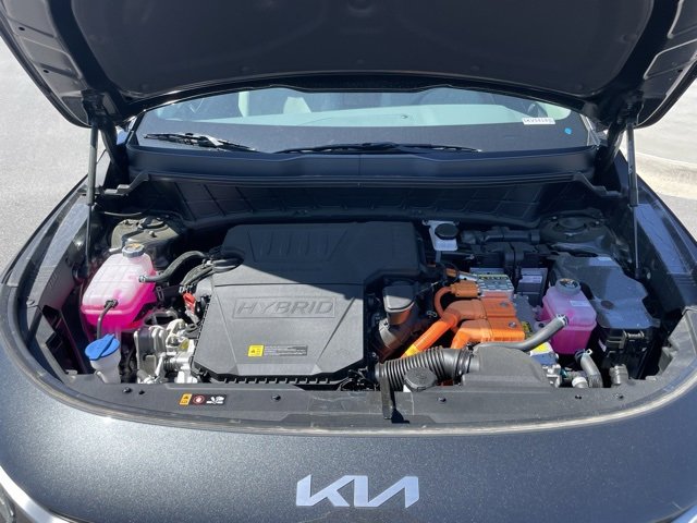 New 2025 Kia Niro EX image 30