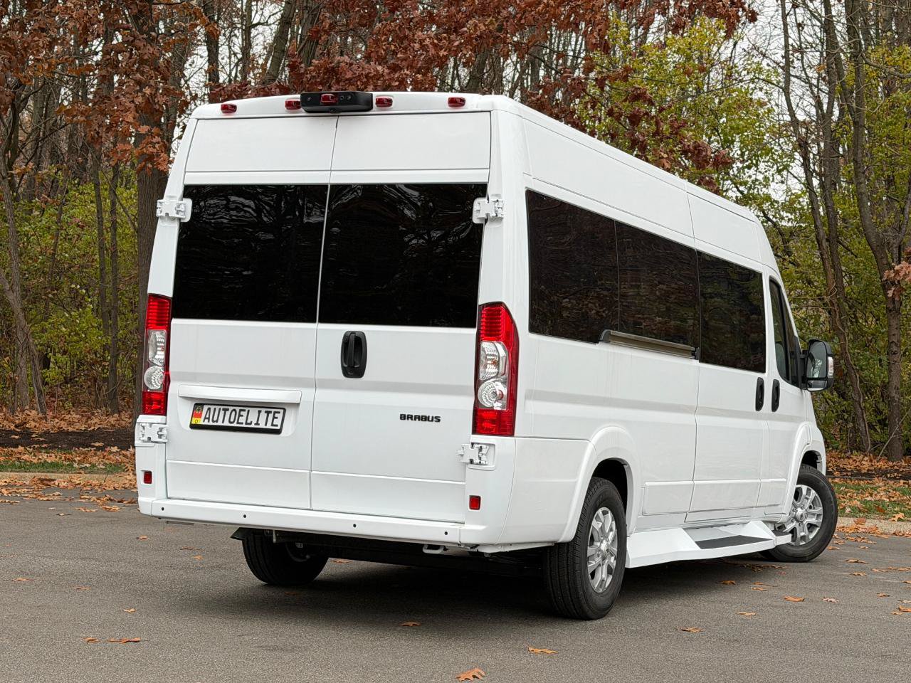 Used 2024 RAM ProMaster 3500 FWD image 29