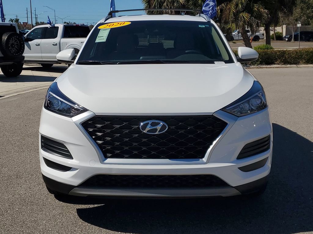 Used 2020 Hyundai Tucson SEL image 13