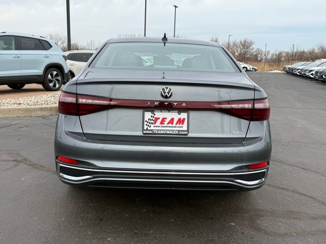 New 2026 Volkswagen Jetta SEL FWD image 4