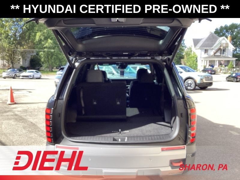 Certified 2026 Hyundai Palisade XRT Pro AWD/4WD image 16