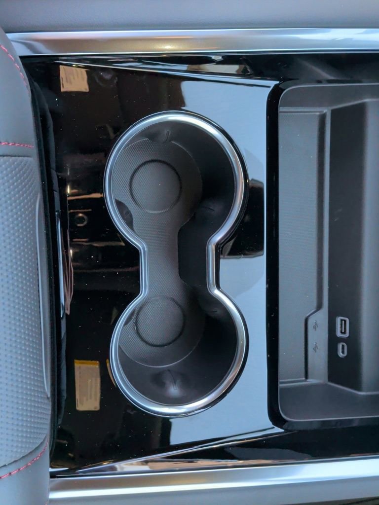 New 2026 Chevrolet Tahoe RST w/ Comfort Package image 33