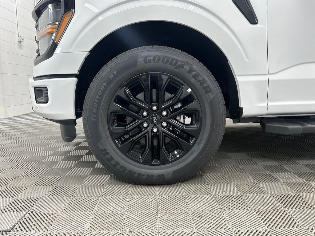 New 2025 Ford F150 XLT w/ Equipment Group 303A High video 3