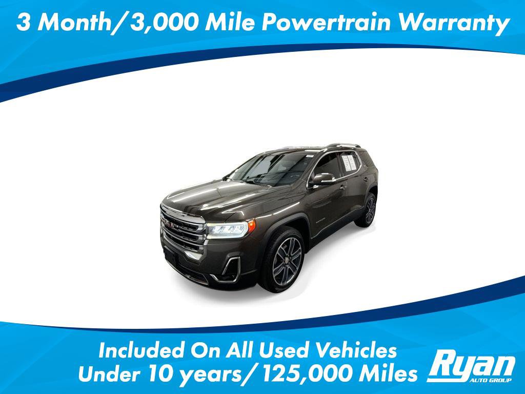 Used 2020 GMC Acadia SLT w/ Premium Package image 1
