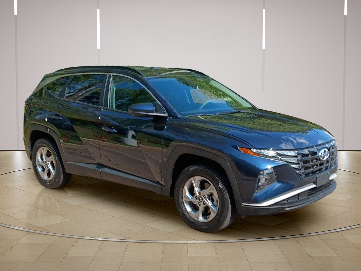Used 2024 Hyundai Tucson SEL AWD/4WD image 8