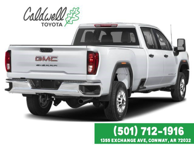 Used 2025 GMC Sierra 2500 SLT w/ SLT Premium Package AWD/4WD image 35