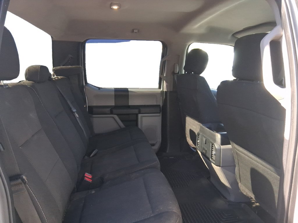 Used 2017 Ford F150 XL w/ Equipment Group 101A Mid AWD/4WD image 28