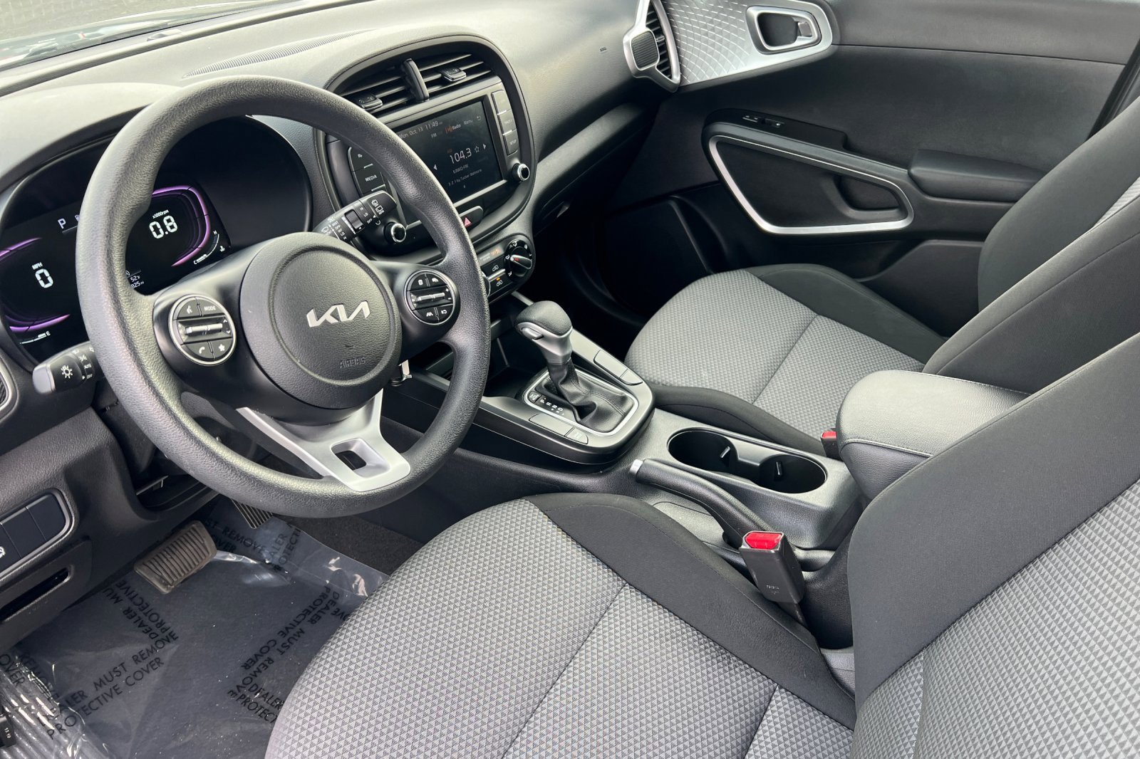 Used 2023 Kia Soul LX w/ Option Group 015 image 8