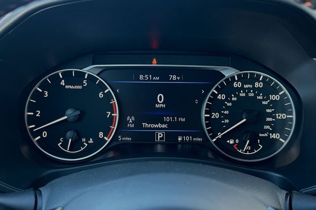 New 2025 Nissan Altima 2.5 SR image 23