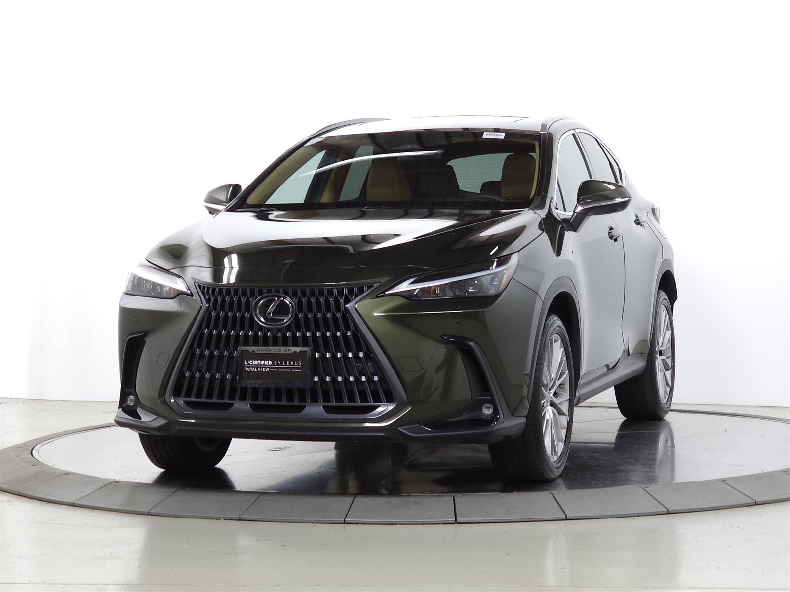 Used 2023 Lexus NX 350h AWD w/ Vision Package image 4