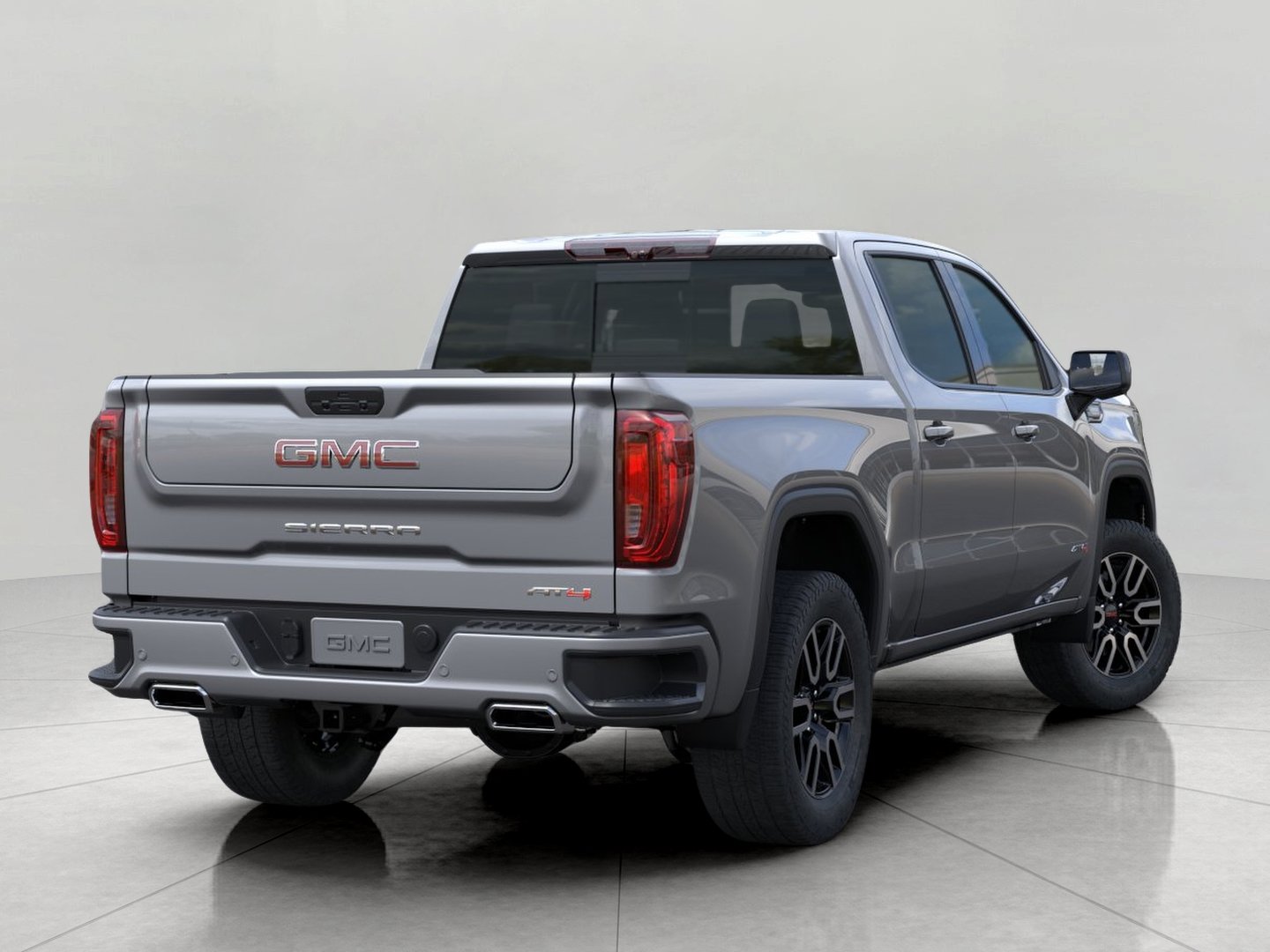 New 2026 GMC Sierra 1500 AT4 w/ Technology Package AWD/4WD image 4