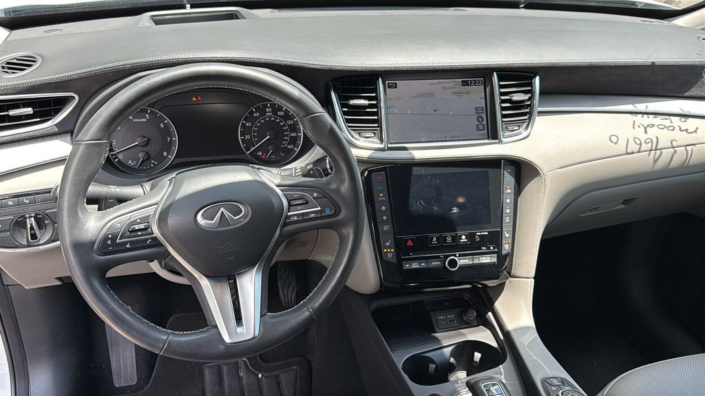 Used 2023 INFINITI QX50 Sensory AWD/4WD image 26