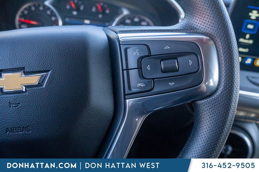 Used 2024 Chevrolet Blazer LT w/ Convenience Package FWD image 11