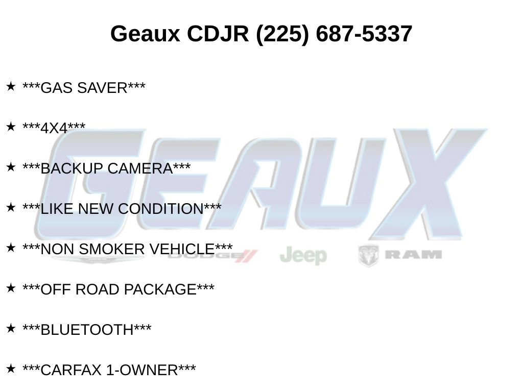 Used 2025 Jeep Wrangler Sport image 5