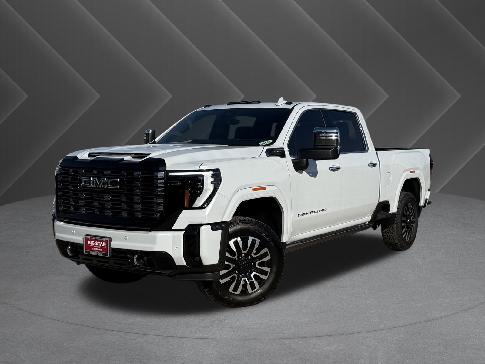 New 2026 GMC Sierra 2500 Denali Ultimate image 2