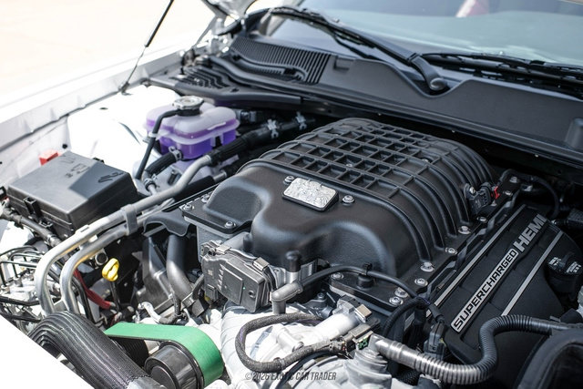 Used 2023 Dodge Challenger SRT Hellcat Redeye RWD image 21