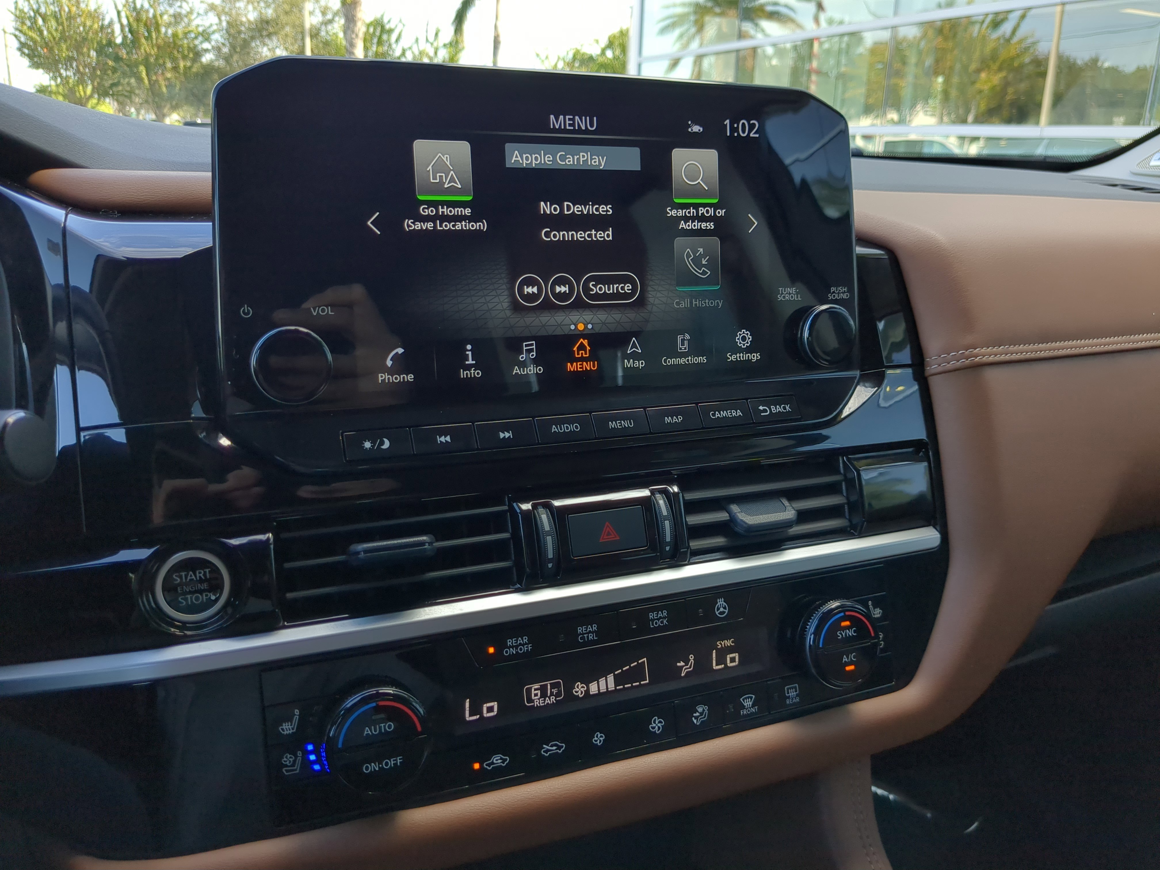 Used 2024 Nissan Pathfinder Platinum w/ Cargo Package image 20