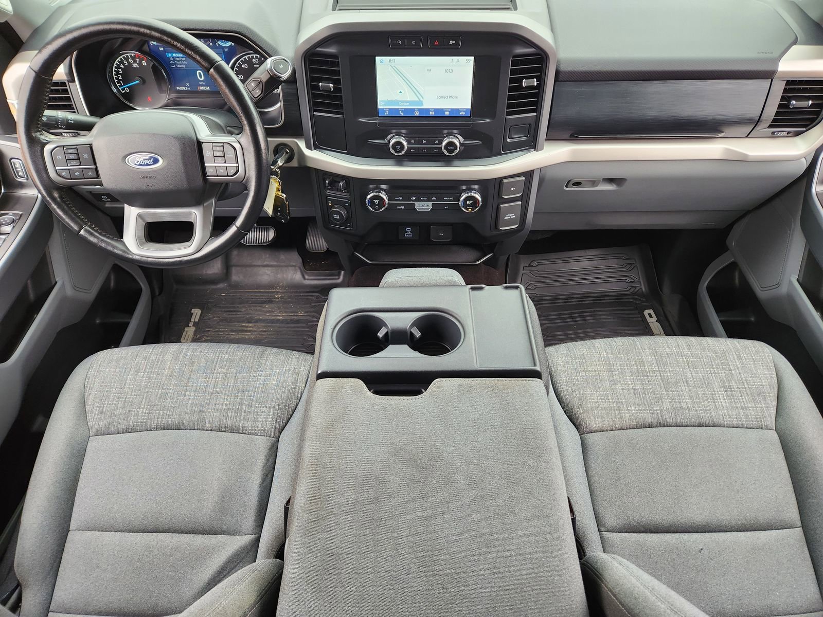 Used 2021 Ford F150 XLT w/ Equipment Group 301A Mid image 28