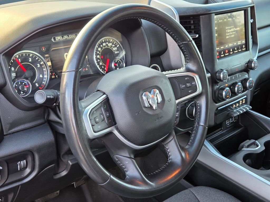 Used 2021 RAM 1500 Big Horn RWD image 24
