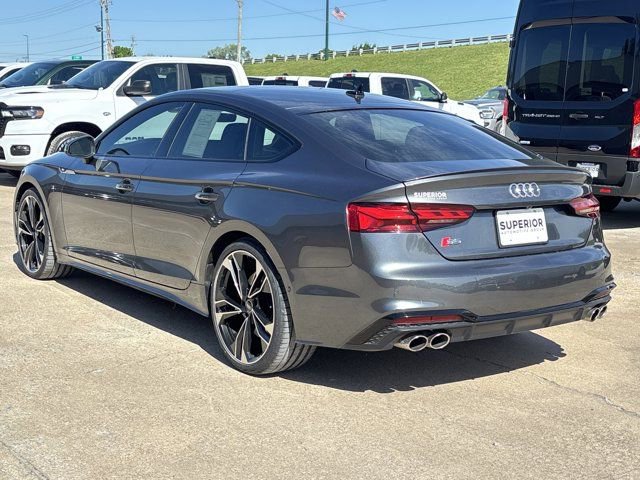 Used 2021 Audi S5 Prestige AWD/4WD image 8