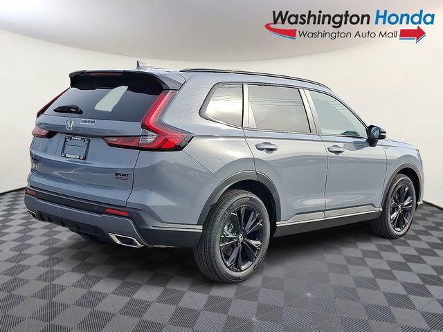 New 2026 Honda CR-V Sport Touring image 9