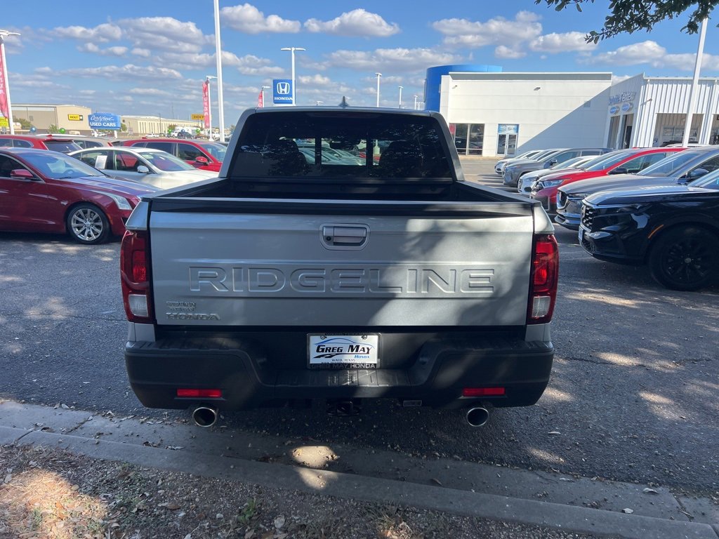 New 2026 Honda Ridgeline RTL image 5