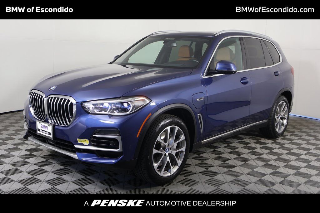 Used 2022 BMW X5 xDrive45e w/ Executive Package