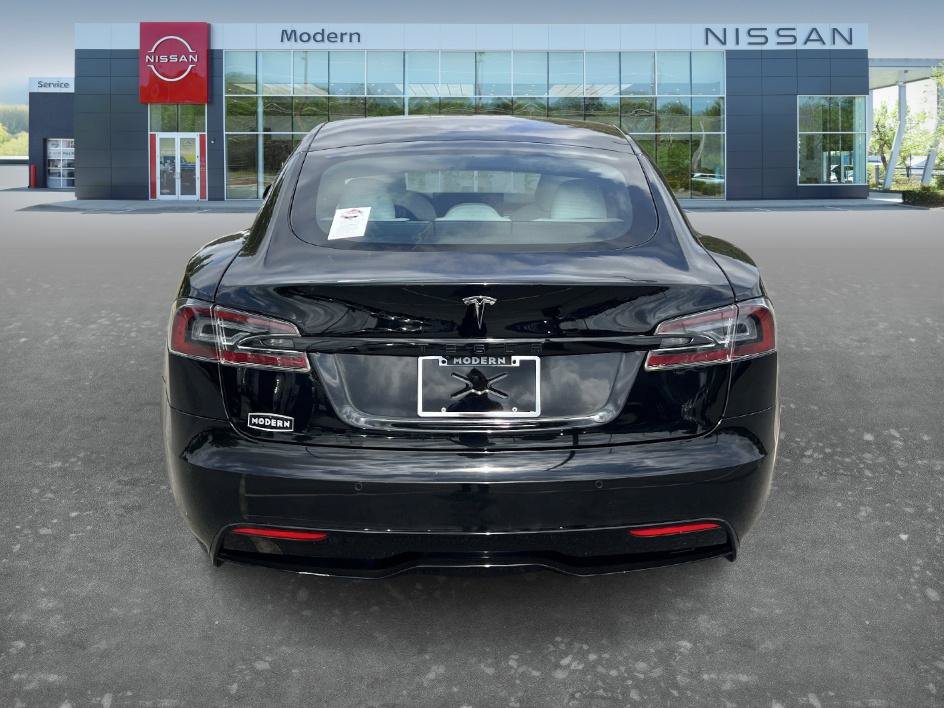Used 2021 Tesla Model S Long Range AWD/4WD image 6