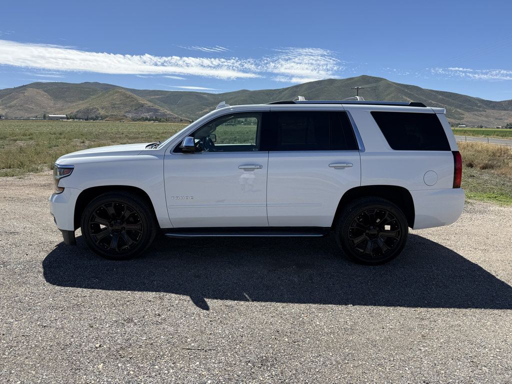 Used 2020 Chevrolet Tahoe Premier AWD/4WD image 4