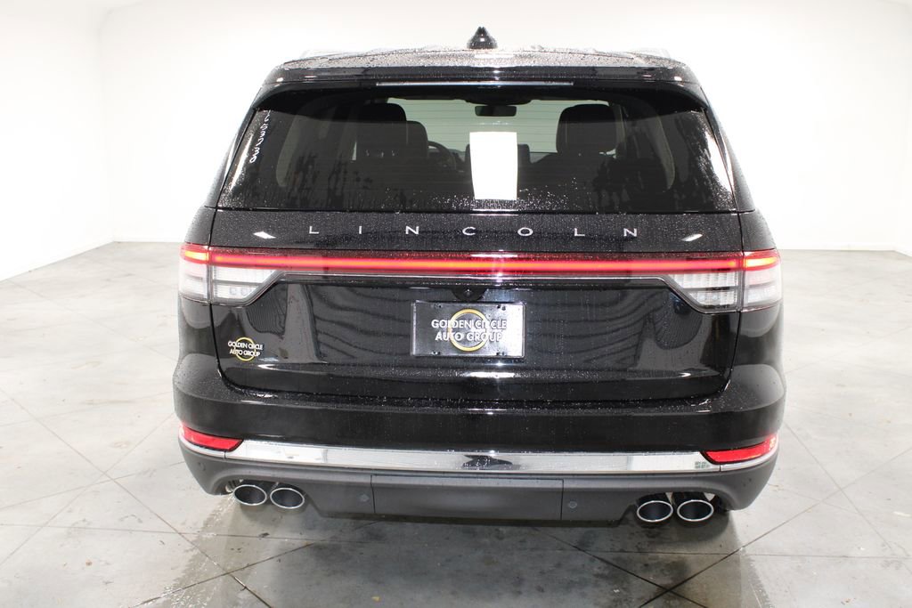 New 2026 Lincoln Aviator AWD image 7