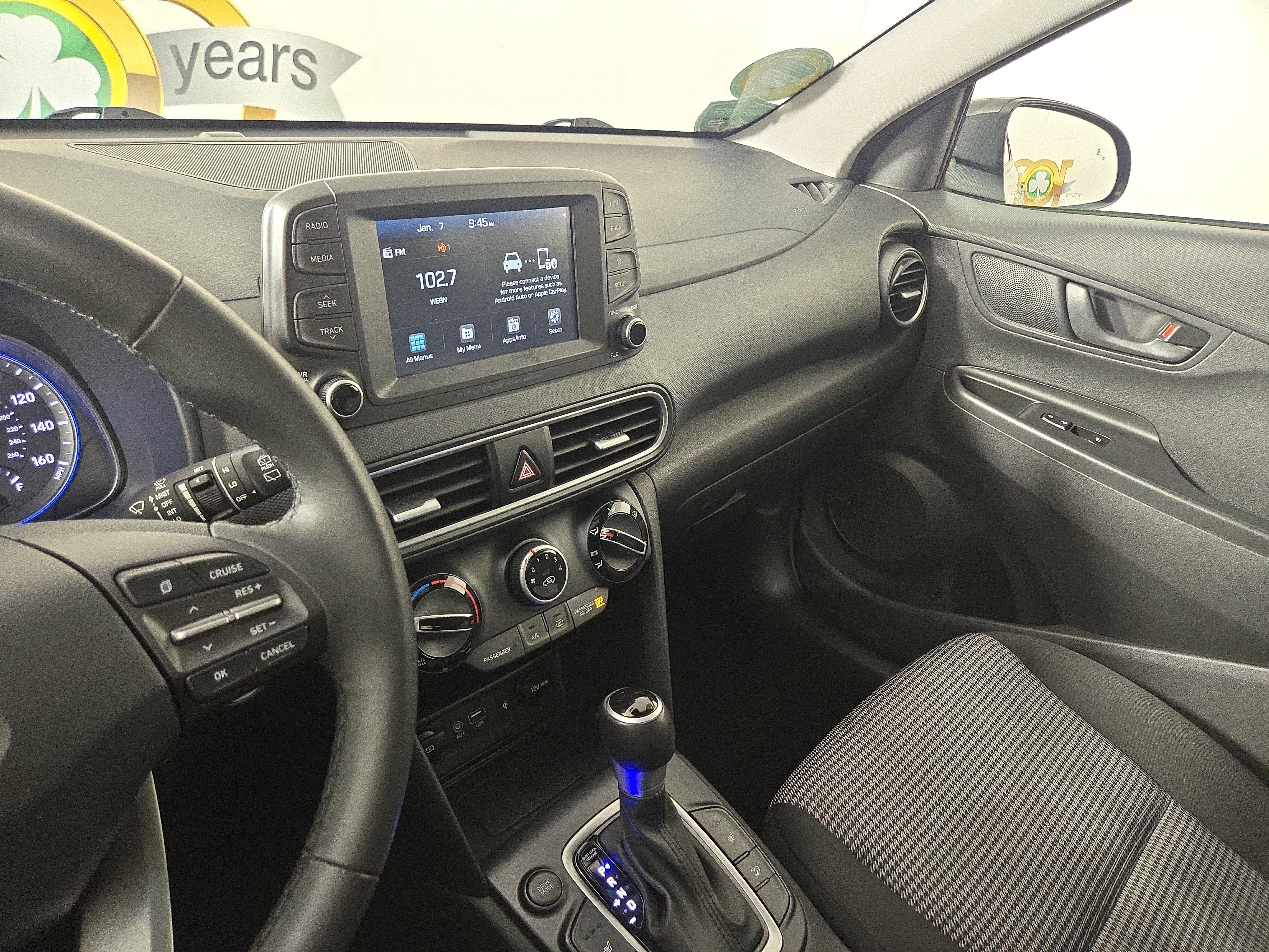 Used 2021 Hyundai Kona SEL Plus image 24