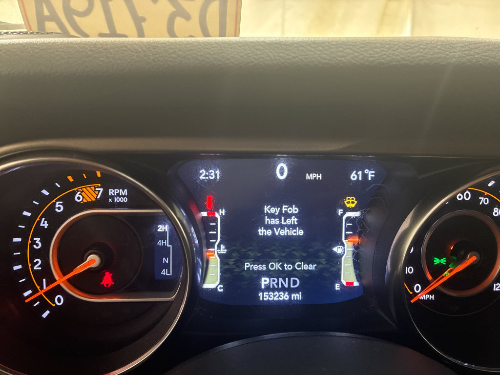 Used 2019 Jeep Wrangler Unlimited Sport S AWD/4WD image 12