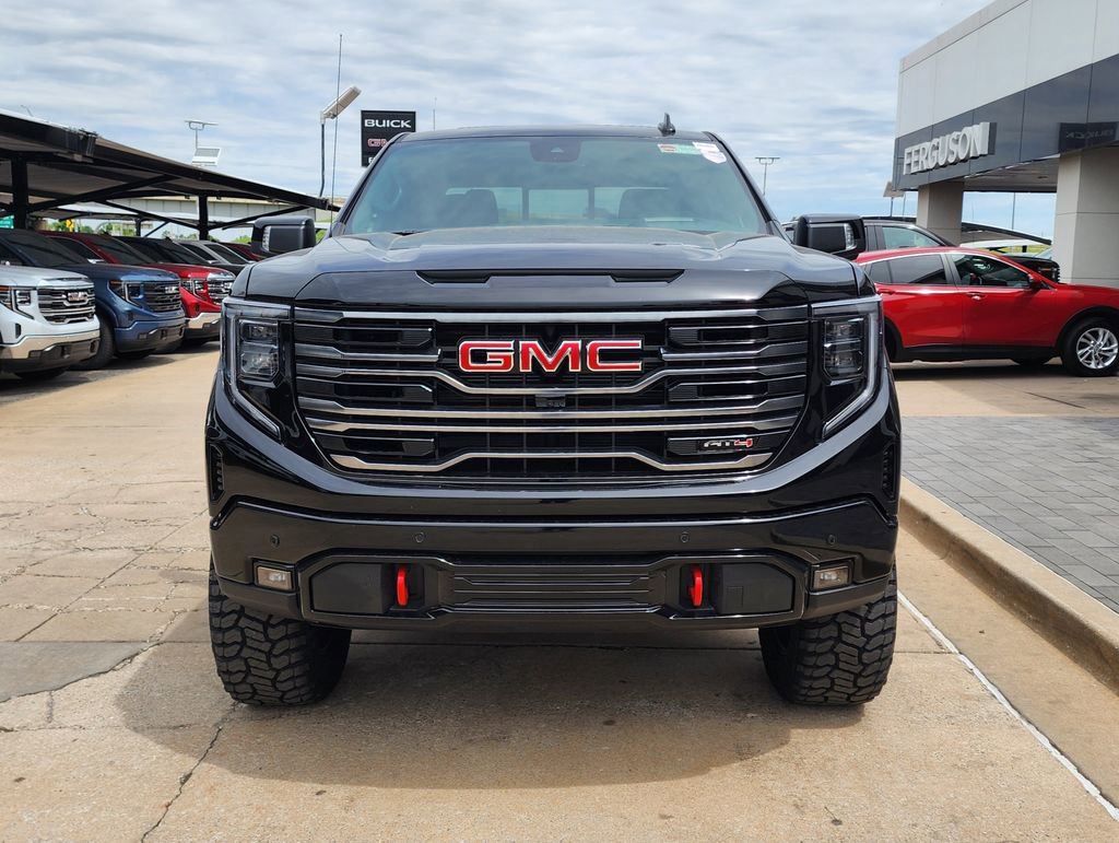 New 2026 GMC Sierra 1500 AT4 w/ AT4 Premium Package AWD/4WD image 8