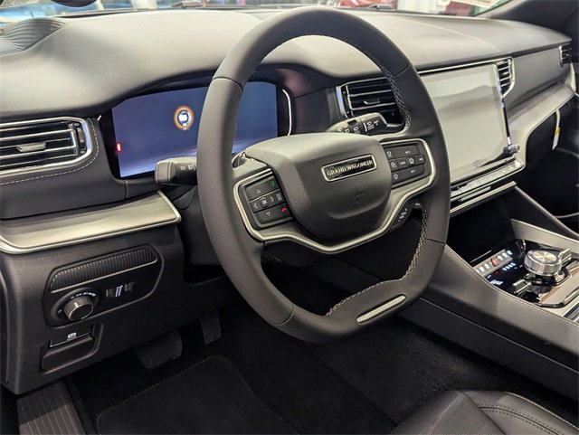 New 2026 Jeep Grand Wagoneer L Limited image 11
