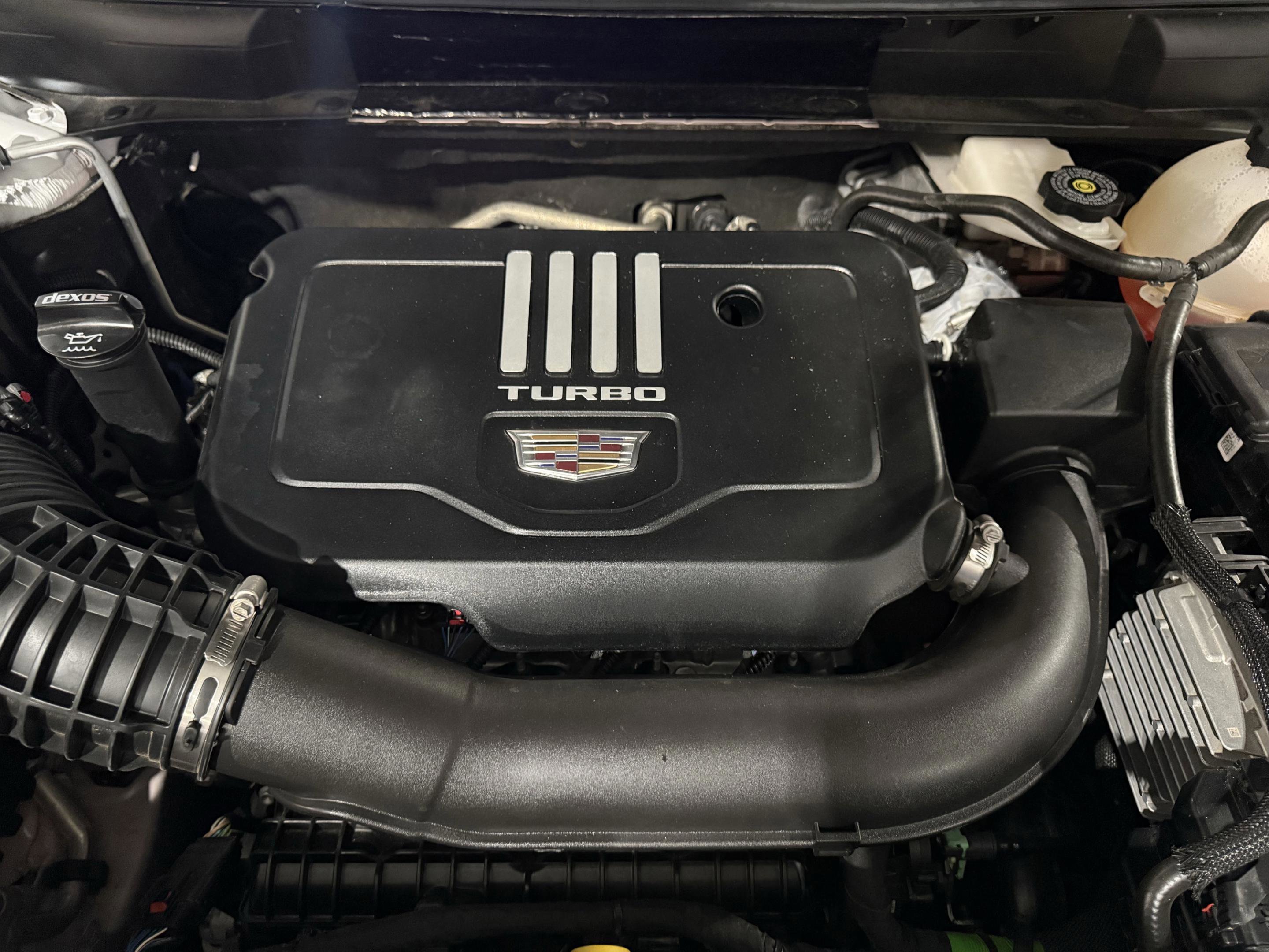 Used 2024 Cadillac XT5 Premium Luxury image 46